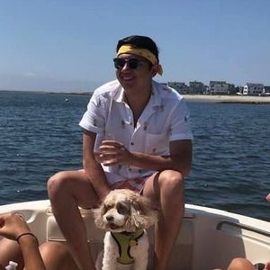 Meet your Posher, Christian